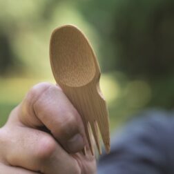 bamboe spork Bag-again zero waste webshop