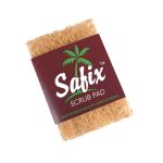 safix schuurspons compostable bij Bag-again zero waste webshop