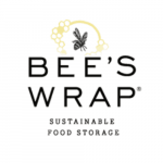 bee's wrap logo Bag-again