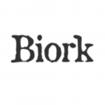 biork logo Bag-again