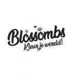 blossombs logo Bag-again