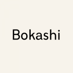 Bokashi logo skaza bij Bag-again zero waste webshop