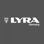 lyra logo Bag-again