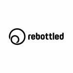 rebottled logo Bag-again zero waste webshop