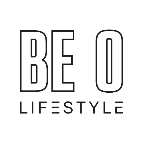 Be O lifestyle logo bij Bag-again zero waste webshop