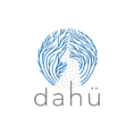Dahü logo bij Bag-again zero waste webshop