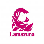 lamazuna logo bij Bag-again zero waste webshop