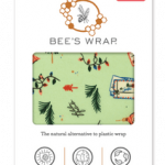 Bee's wrap christmas bij Bag-again zero waste webshop