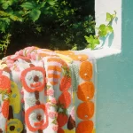 Foekje Fleur beachtowel Odds & Ends bij Bag-again zero waste webshop