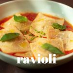 Deegwieltje voor ravioli van beukenhout en rvs bij Bag-again zero waste webshop