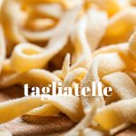 houten pastaroller tagliatelle bij Bag-again zero waste webshop