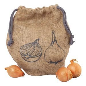 uienzak jute en katoen bij Bag-again zero waste webshop